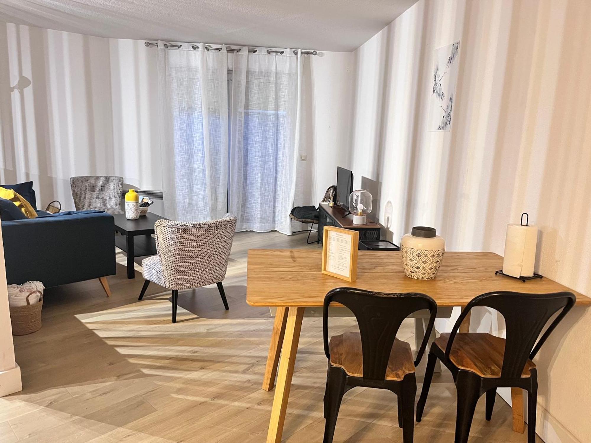 Appartement T3 Proche Remparts Avignon Exteriör bild