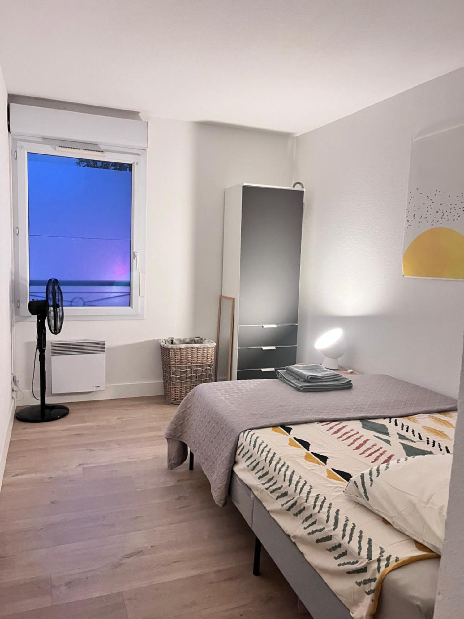 Appartement T3 Proche Remparts Avignon Exteriör bild