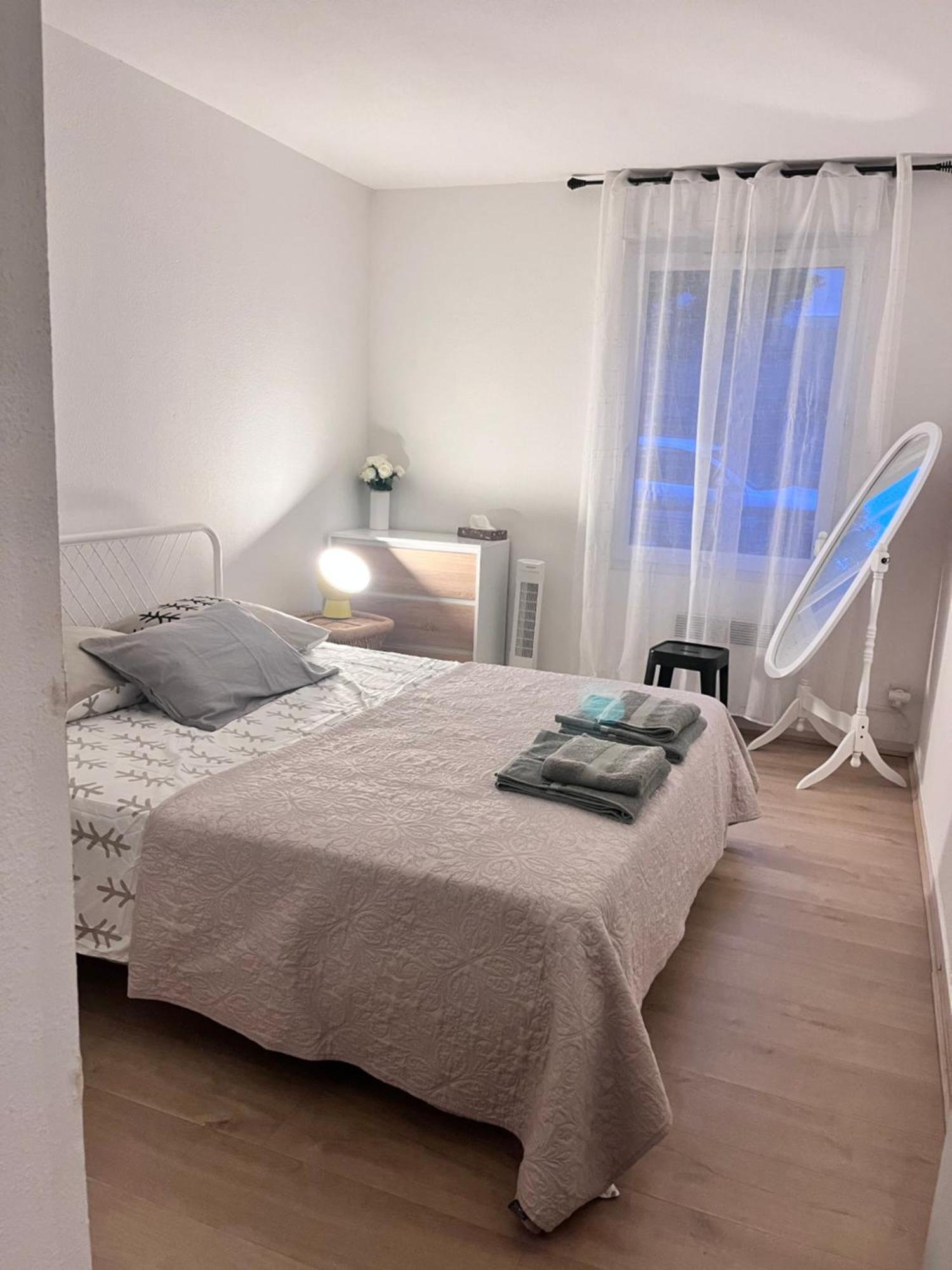 Appartement T3 Proche Remparts Avignon Exteriör bild